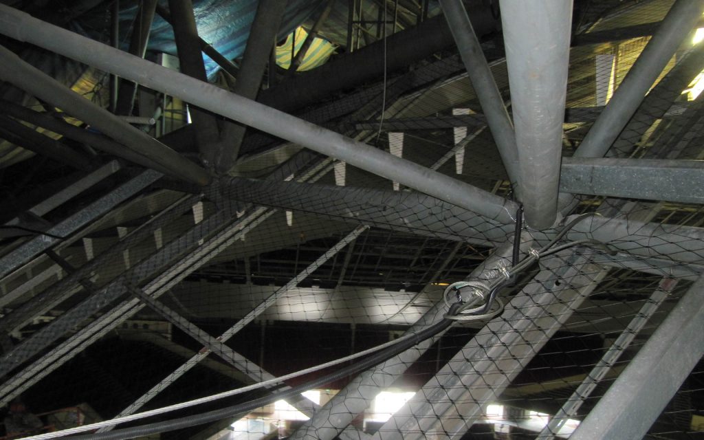 Singapore Indoor Stadium - Prime Structures